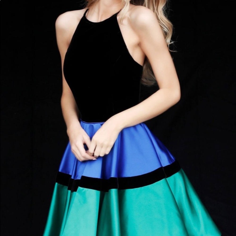 Sherri Hill Cocktail